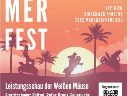 VfV Sommerfest